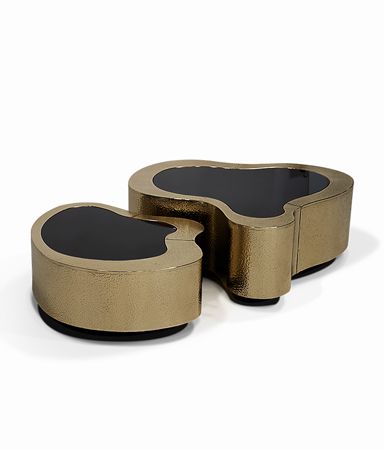 0-227 Центральный стол с патинированной волной Boca Do Lobo  - Вид №25