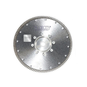 90550842 Диск алмазный 13-СТД-186230, турбо, 230х3х22.23 мм STLM-0277089 TRADECITY
