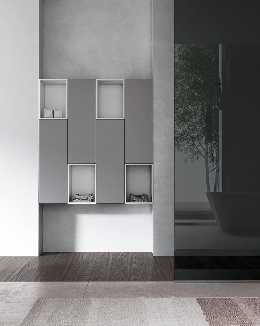 BMT Тумба под умывальник со шкафом Xfly sun-id-1396301 - Вид №2