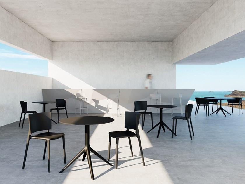 VONDOM Садовый стул Africa 65036 - Вид №4