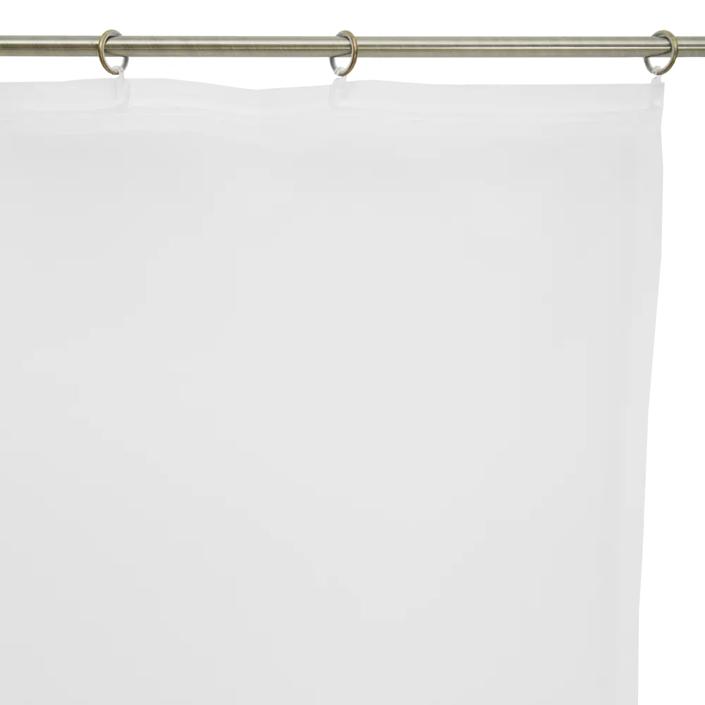 Тюль на ленте Baccarat 250x280 см цвет кремовый MIAMOZA STLM-2141061 - Вид №7