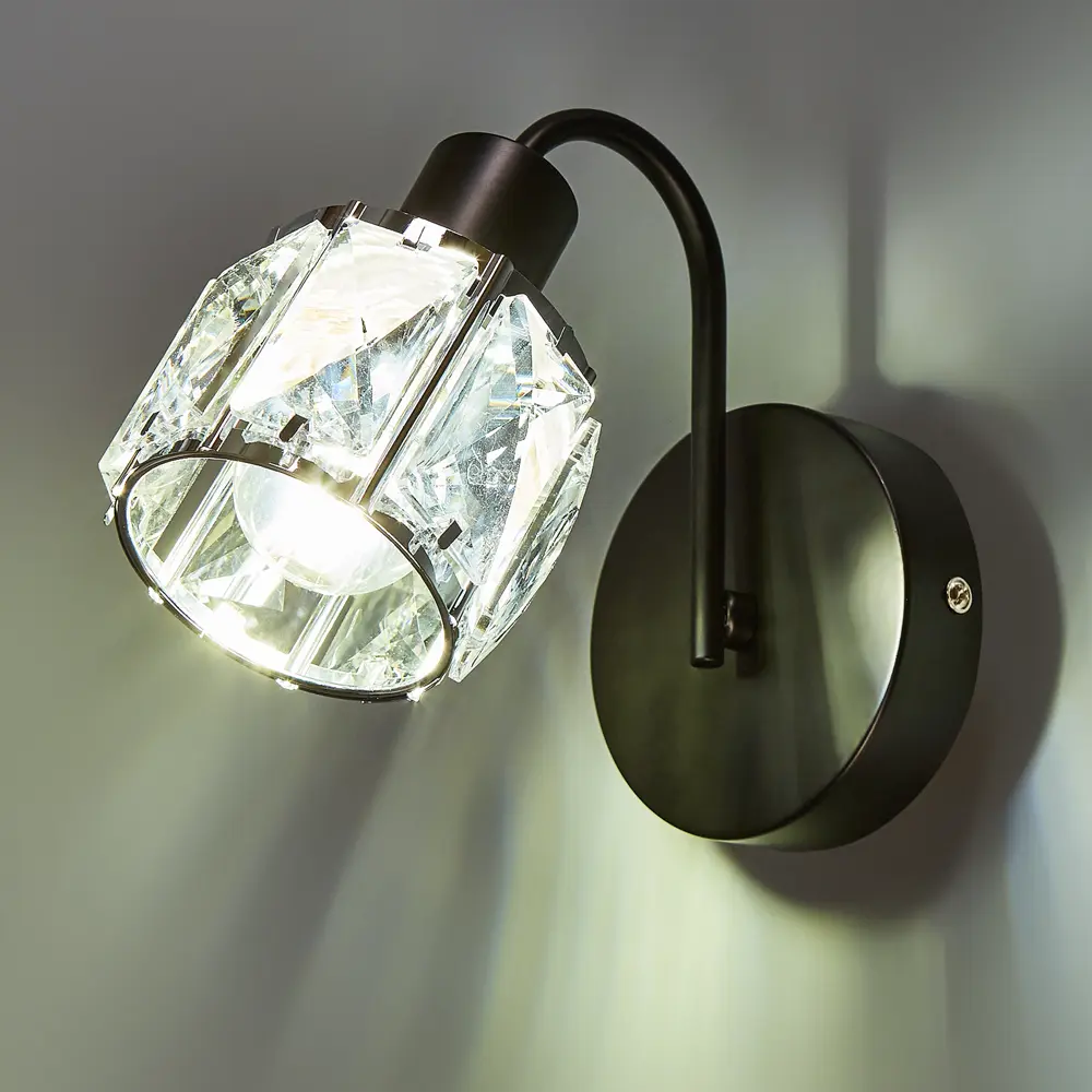 DE CITY Акцент 1 — настенный светильник в современном стиле 89379155 STLM-1392558 - Вид №1