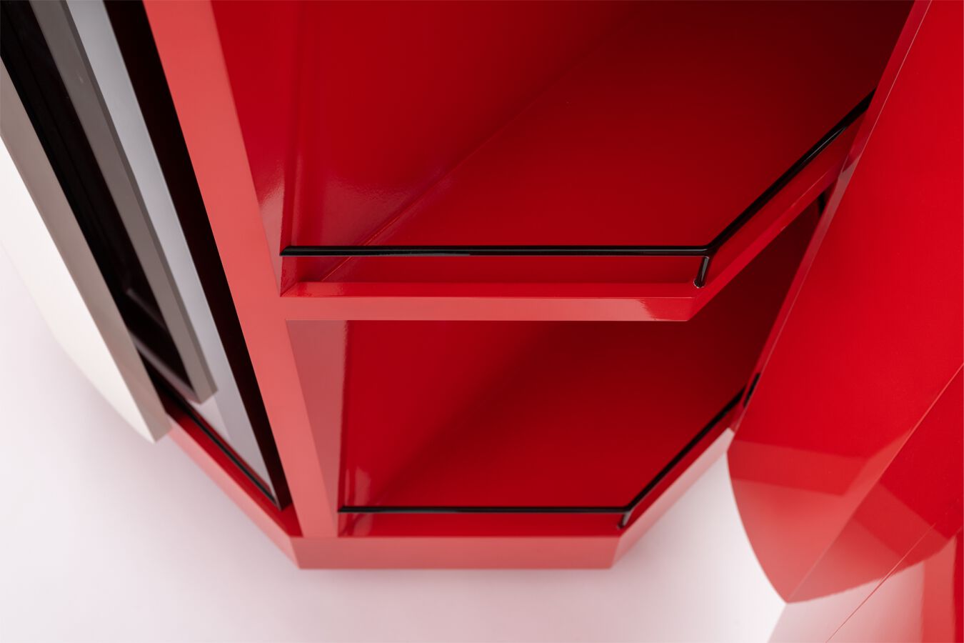 Алюминиевый барный шкаф altreforme Поллок ARCH-00060485 - Вид №1