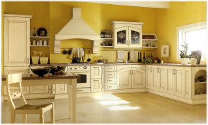 Кухня  CESAR CUCINE Daniela-3