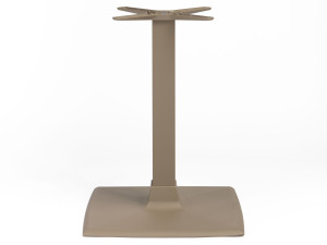 Чугунное основание стола