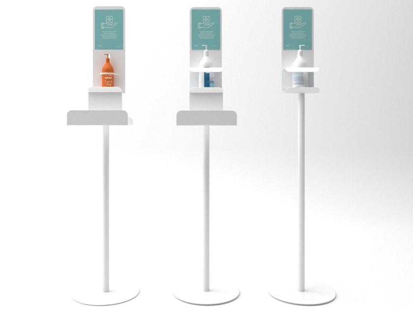 REXITE Колонна для дезинфекции продуктов Staysafe sun-id-1347322 - Вид №4