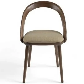 Стул CH801 от Angel Cerda ANGEL CERDA  148258 Серый