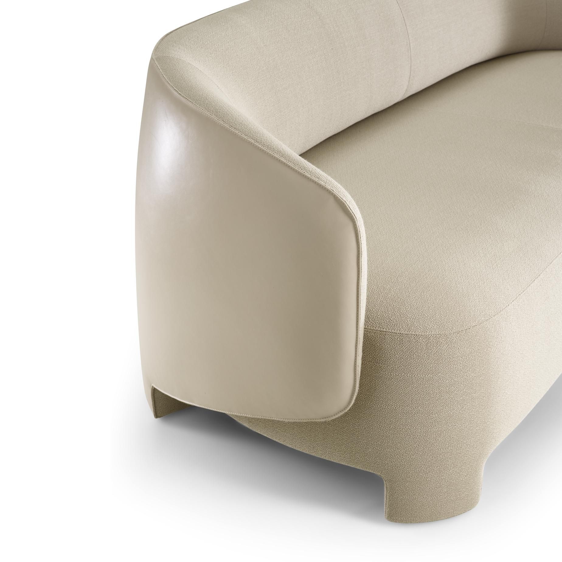 Съемная мягкая ткань Dormeuse Ligne Roset Taru ARCH-00036228 - Вид №3