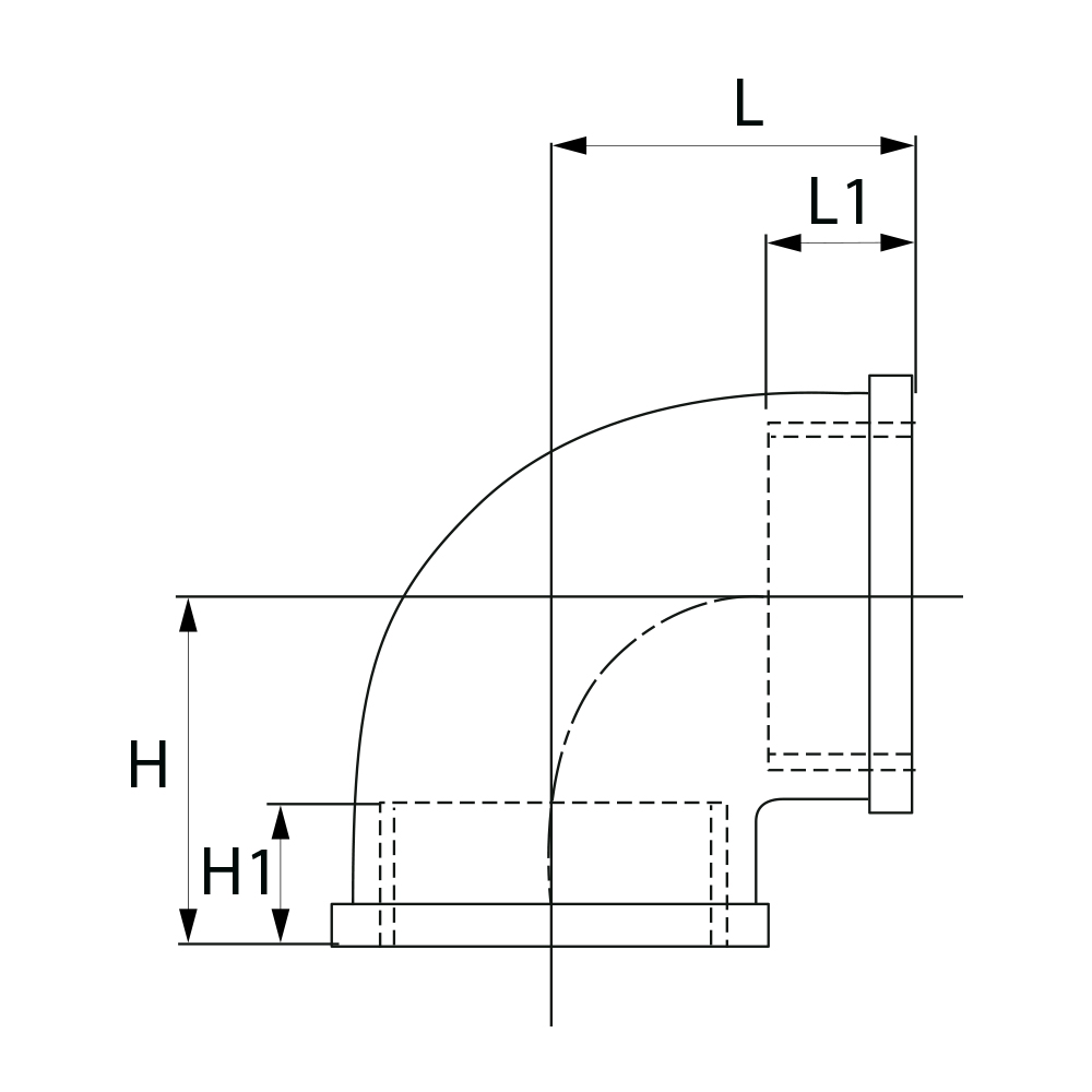 8090002C00000 Уголки Tece  - Вид №1