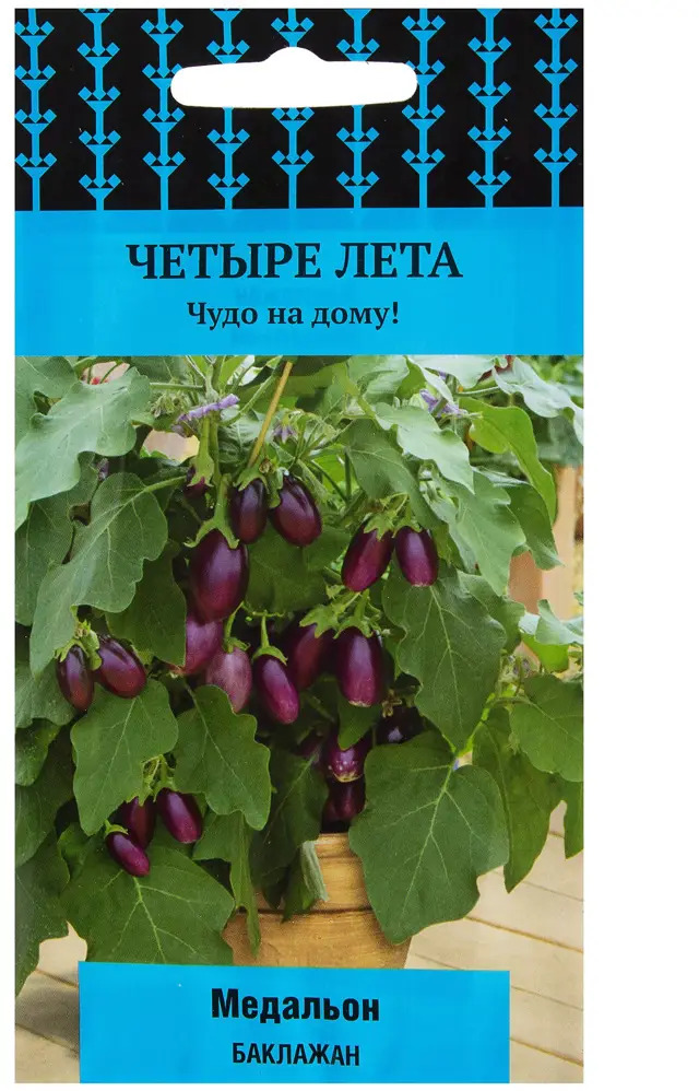 17230005 Семена Баклажан «Медальон» STLM-0007727