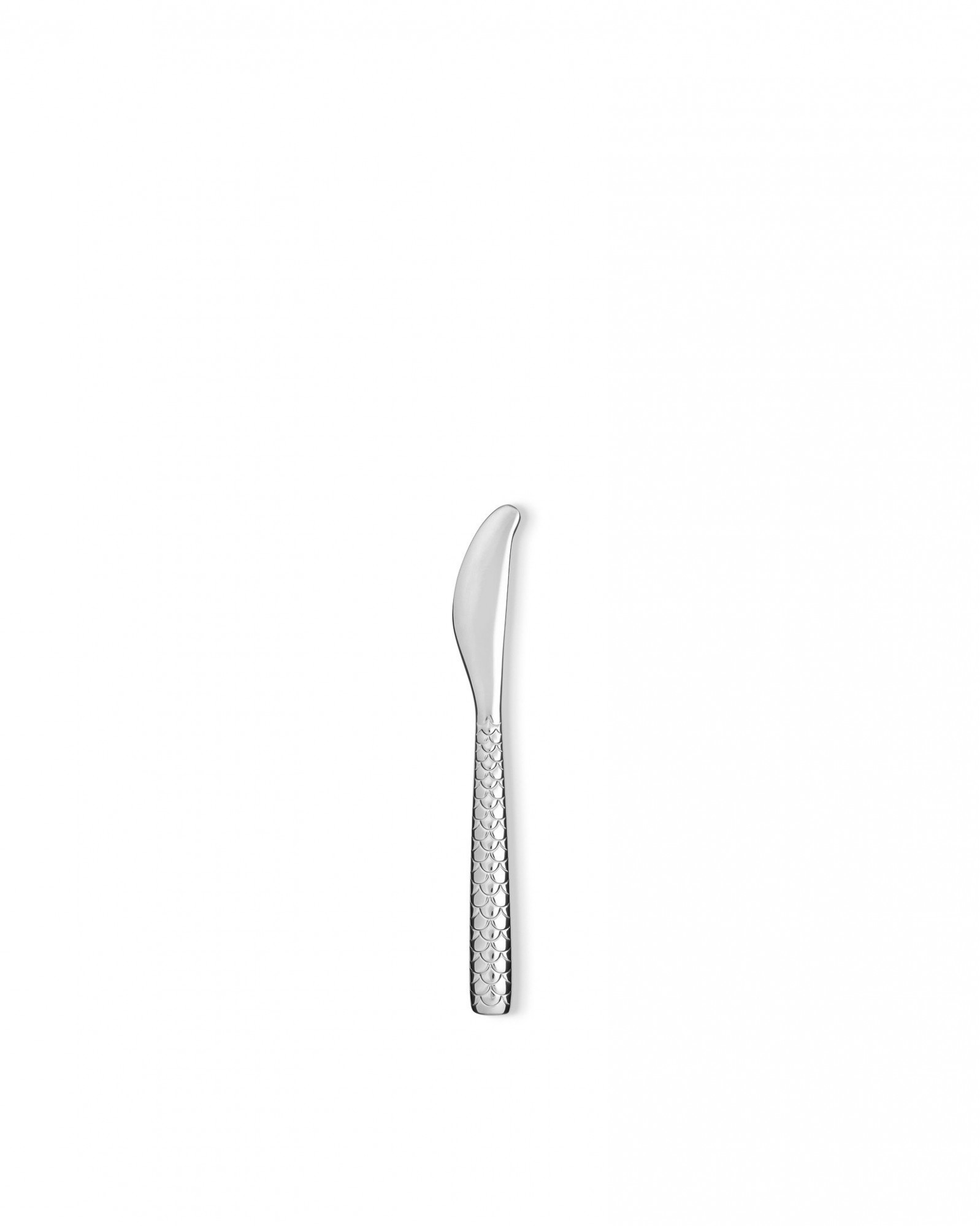 Набор из 4 ножей для рыбного масла Alessi Colombina Colombina fish FM23/37S4