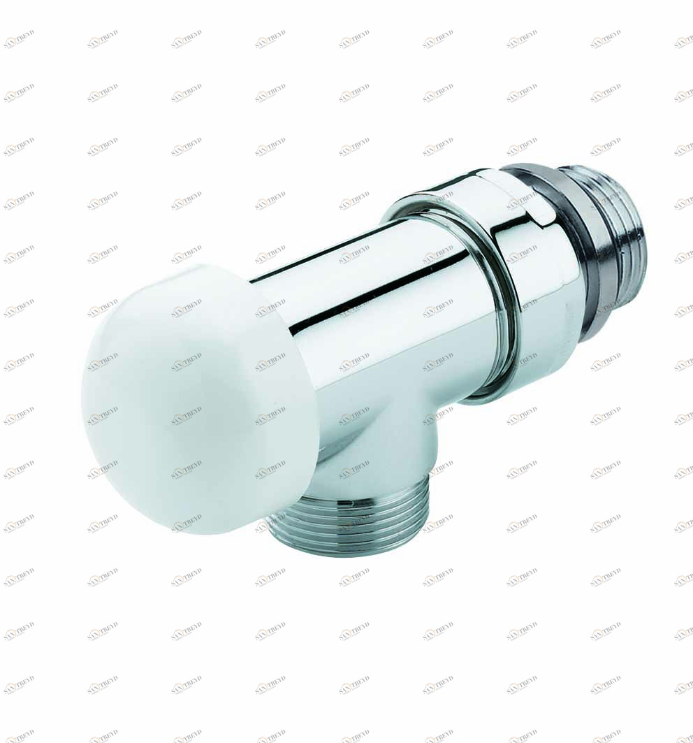 Carlo Poletti V61101J Держатель двусторонний с соединением с соединением под стальную трубу 