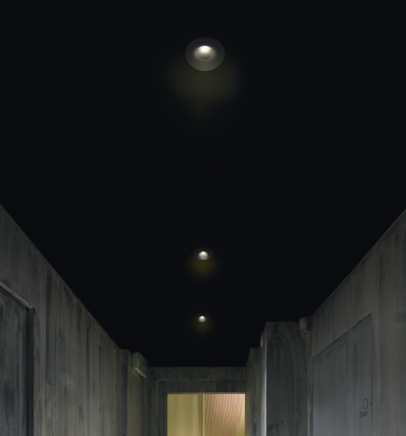 Artemide RASTAF M047900 встраиваемый потолочный Santreyd 85303 - Вид №1