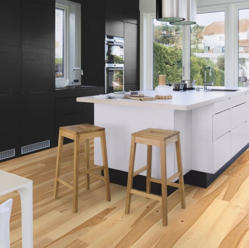 Паркетная доска Boen Ясень Анимозо ASG84PPD - Вид №14