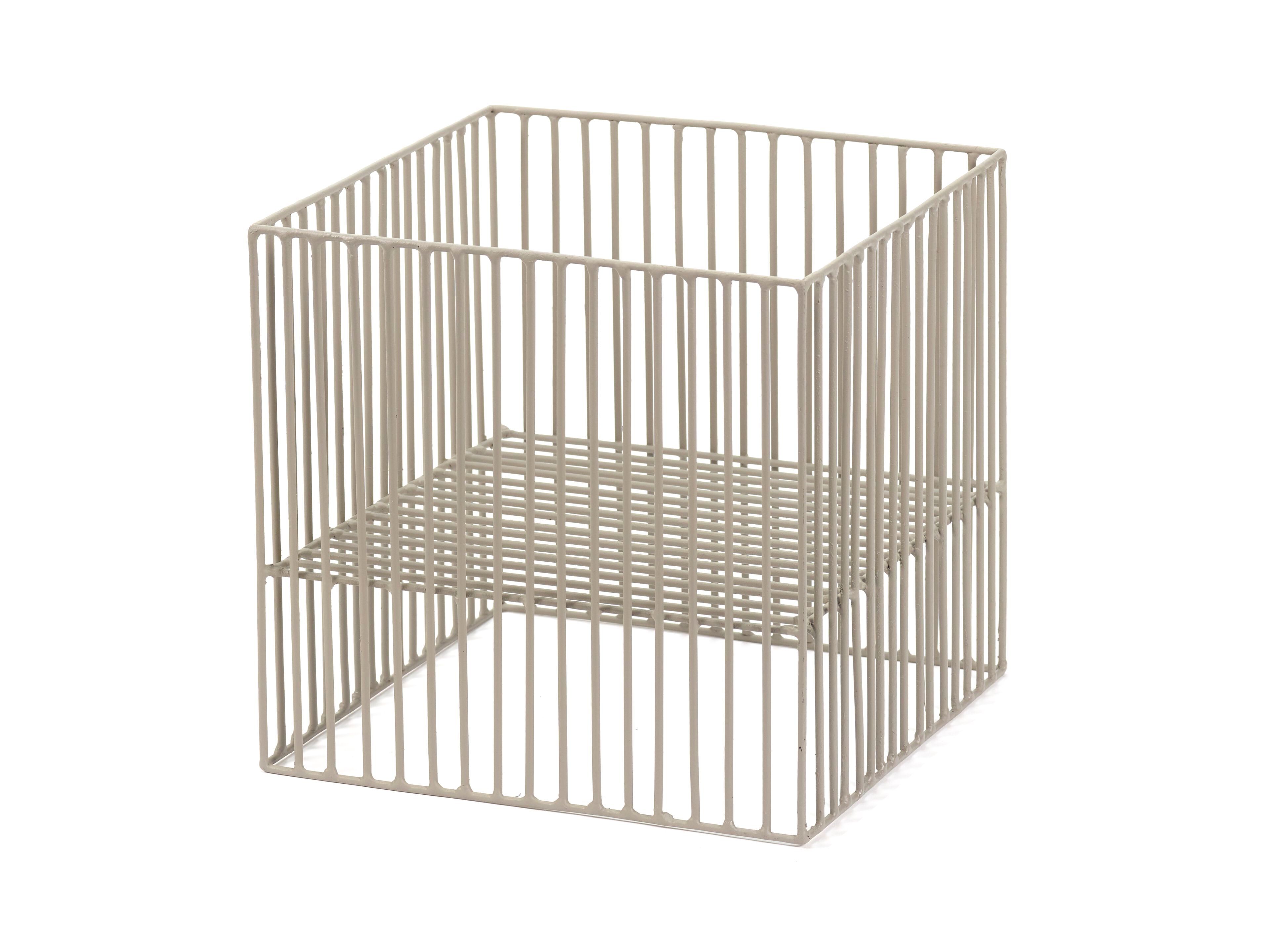 Железная корзина Serax Metal sculptures ARCH-00004757