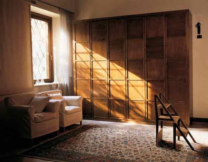 Morelato Вишневый шкаф Scacchi Art. 0327 - Вид №2