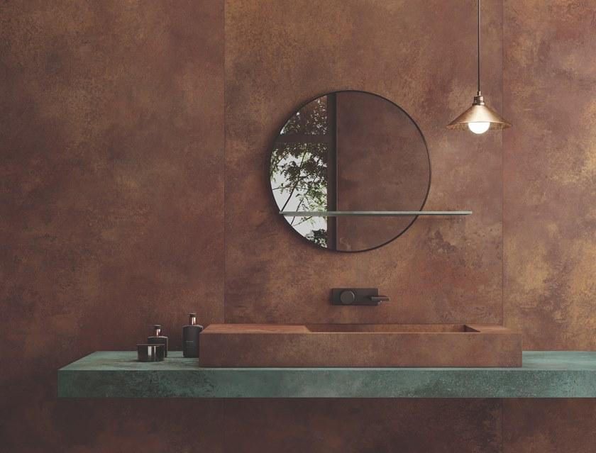 Ceramiche Caesar Стены / напольная плитка из керамогранита под металл sun-id-1449017 - Вид №22