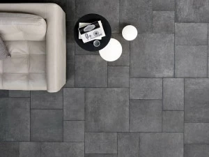 La Fabbrica Керамогранит под бетон стены / напольная плитка Fenis