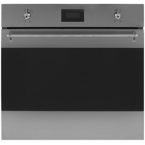 1191099 Электрический духовой шкаф Smeg SF6372X серебристый