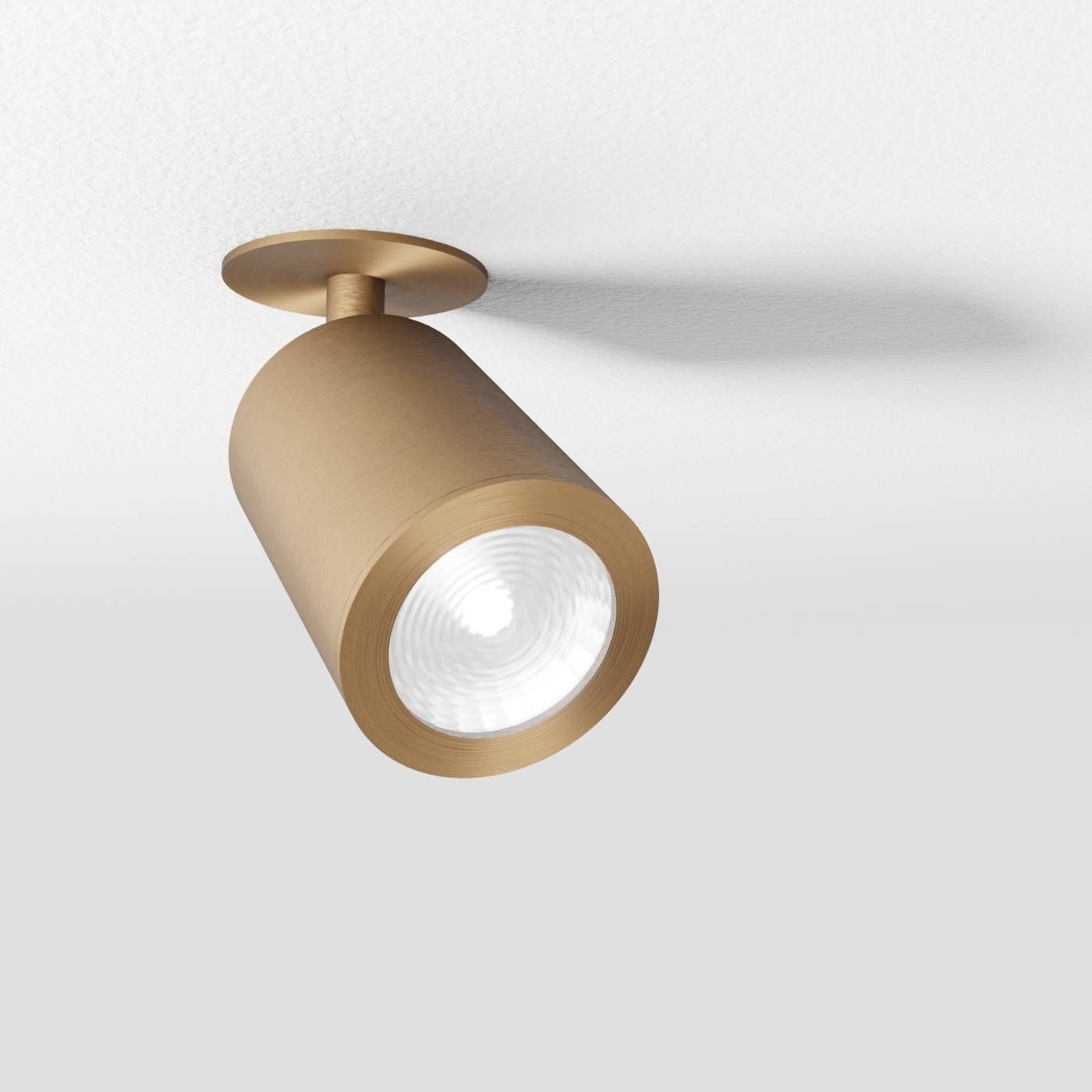 Круглый поворотный алюминиевый прожектор с утопленной розеткой Amarcords Tobe ARCH-00059840 - Вид №14