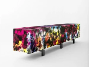 BD Barcelona Design Буфет из лакированной мдф