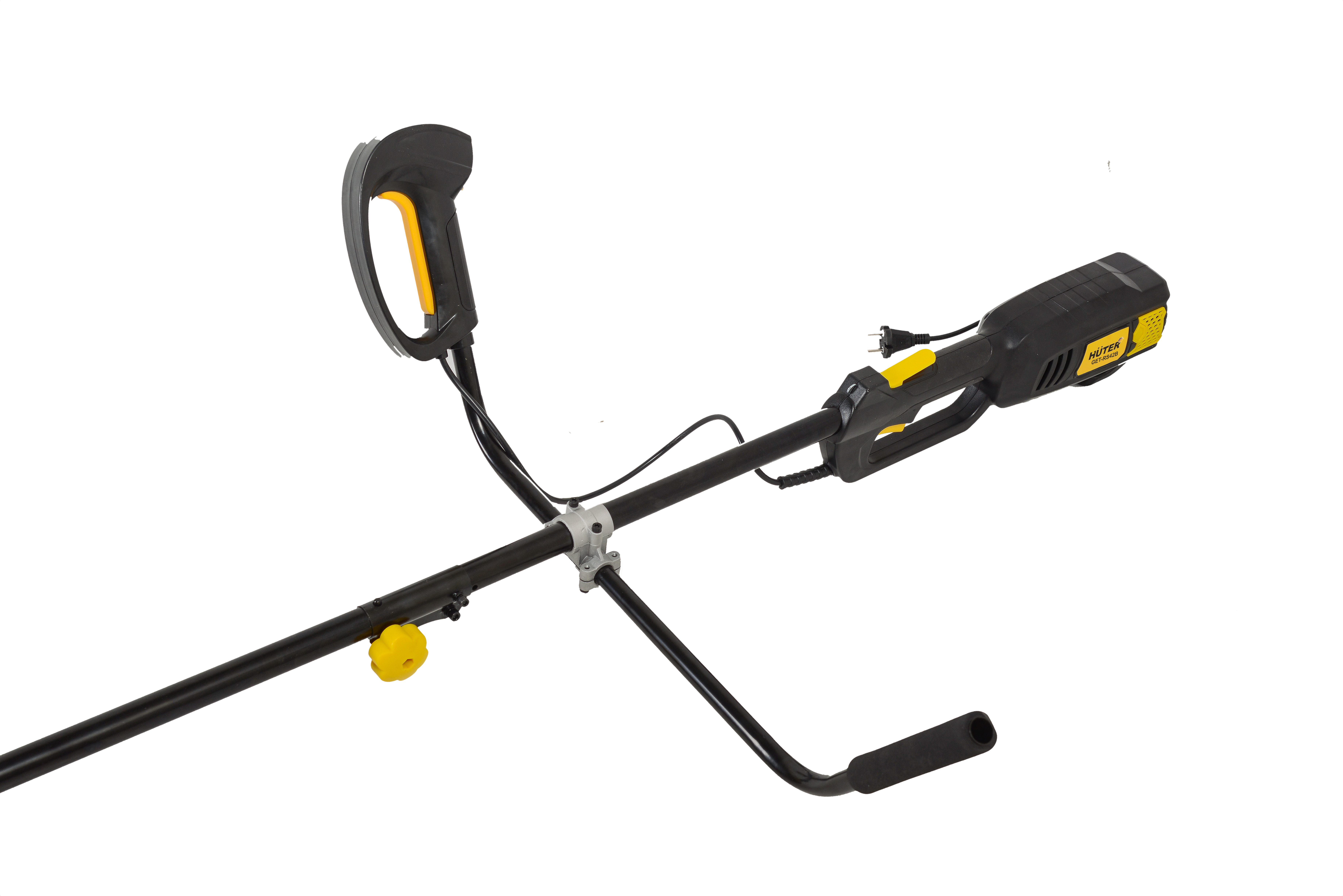 Электрический триммер HUTER GET-RS42B с верхним двигателем 1500 Вт 85044343 STLM-0057873 - Вид №5