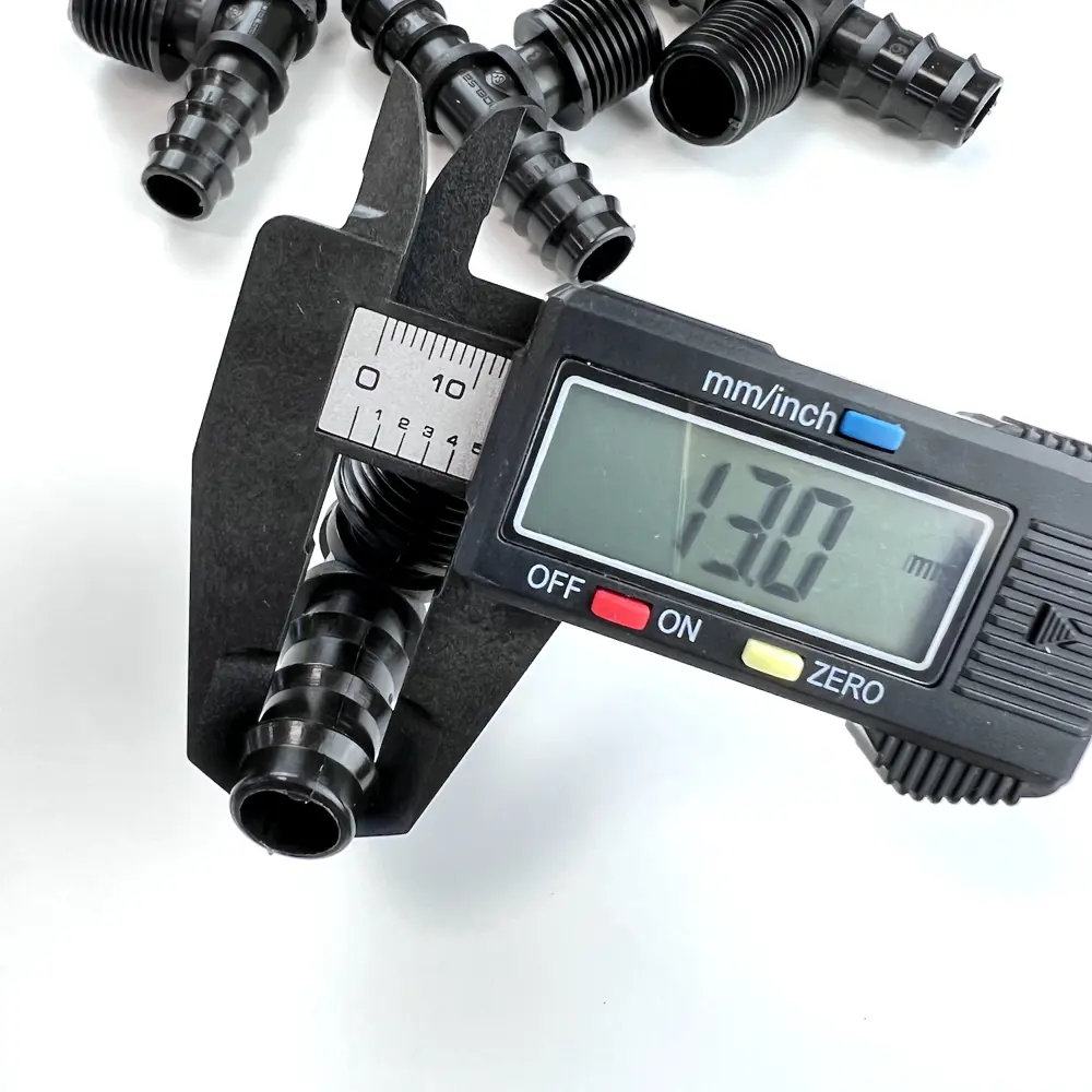 Тройник BOUTTE для систем полива 1/2"x16 мм 87270968 STLM-0073588 - Вид №9