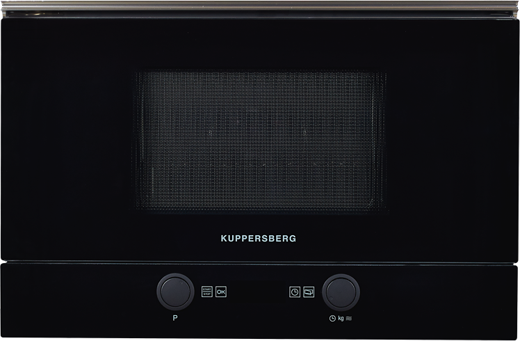 HMW 393 B Встраиваемая микроволновая печь, электронное управление, 14 автоматических программ, функция запоминания для 3 режимов, 5 уровней мощности, функция автоматической и ручной разморозки, таймер на 90 минут, камера из нержавеющей стали, блокировка о Santreyd 