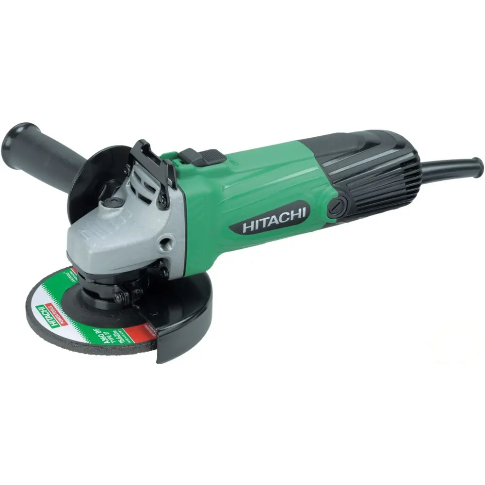 Углошлифовальная машина (болгарка) Hitachi G13SS, 630 Вт, 125 мм STLM-2020198
