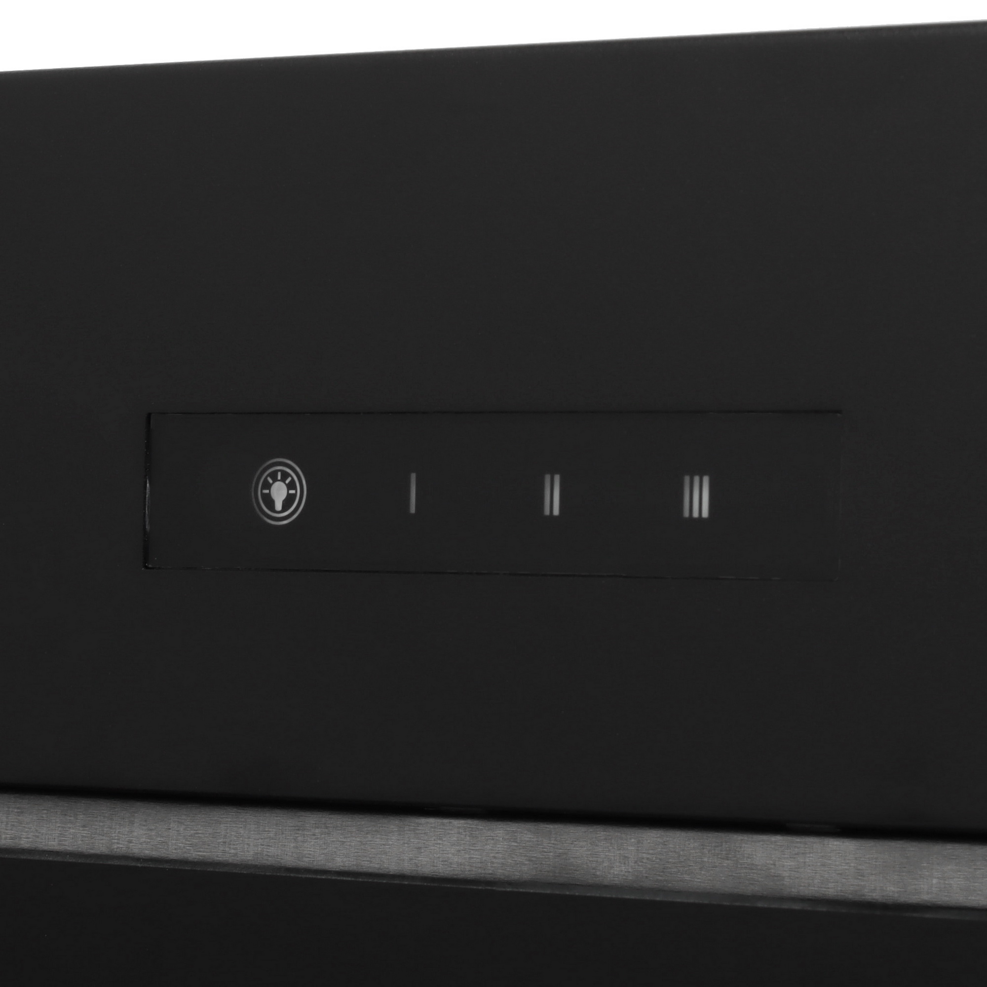 9008314 Вытяжка полновстраиваемая DeLonghi COSETTA 510 NB черный/черный STDN-0117705 - Вид №5