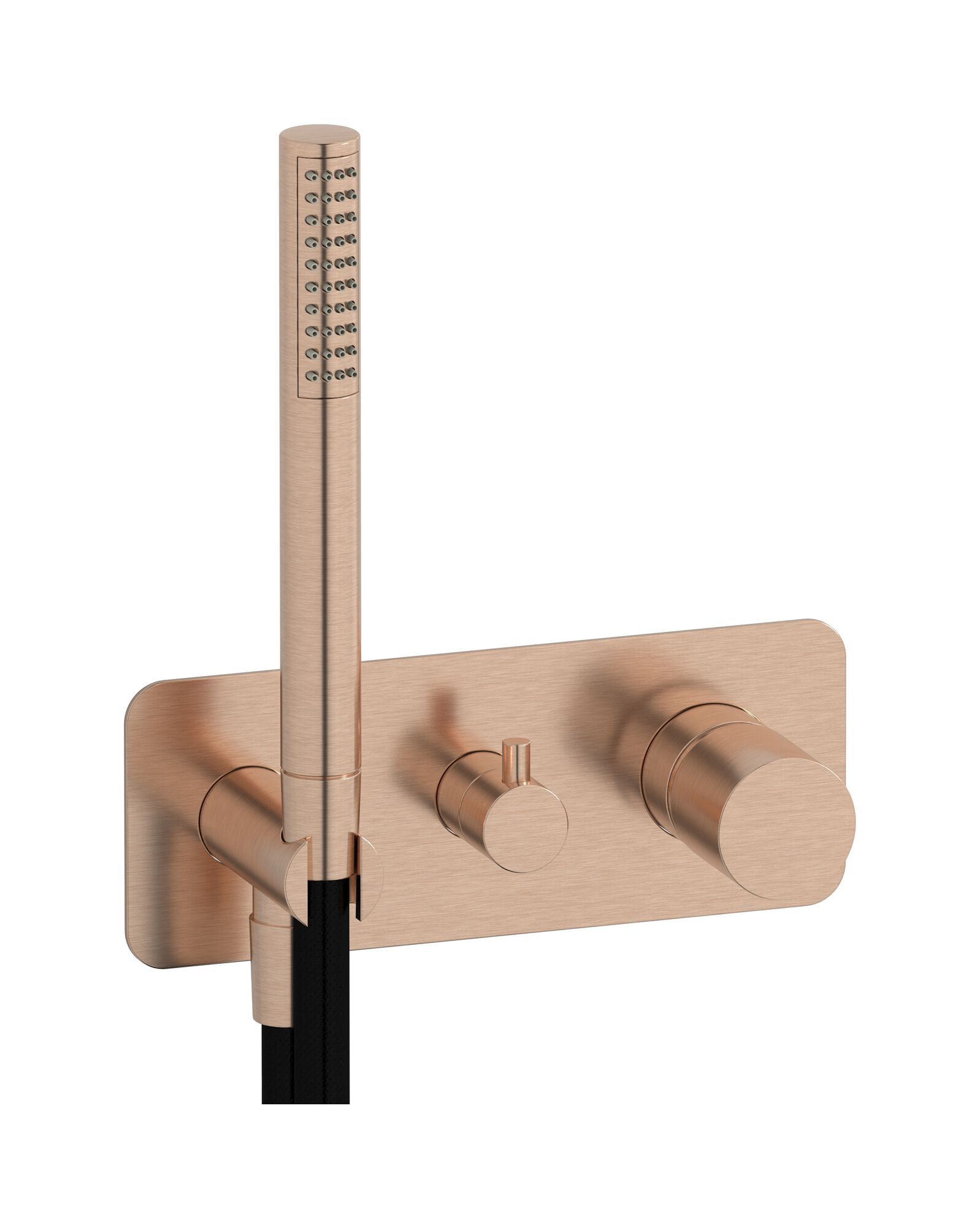 Однорычажный встраиваемый смеситель для душа с ручным душем IB Brera ARCH-00147412 - Вид №11