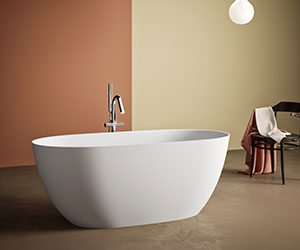 Botero Karolitalia Ванна