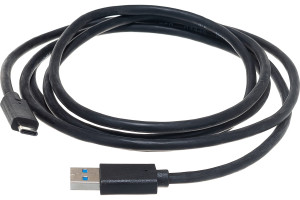 16205117 Кабель USB , USB3.0 AM/USB Type-C, 1.8м, пакет CCP-USB3-AMCM-6 Cablexpert