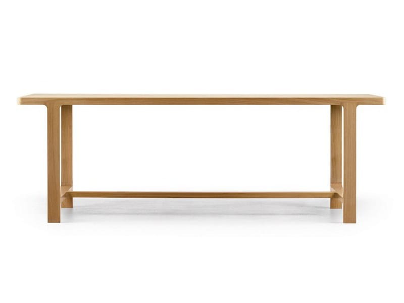 Прямоугольный дубовый стол ALKI Emea ARCH-00134044 - Вид №1