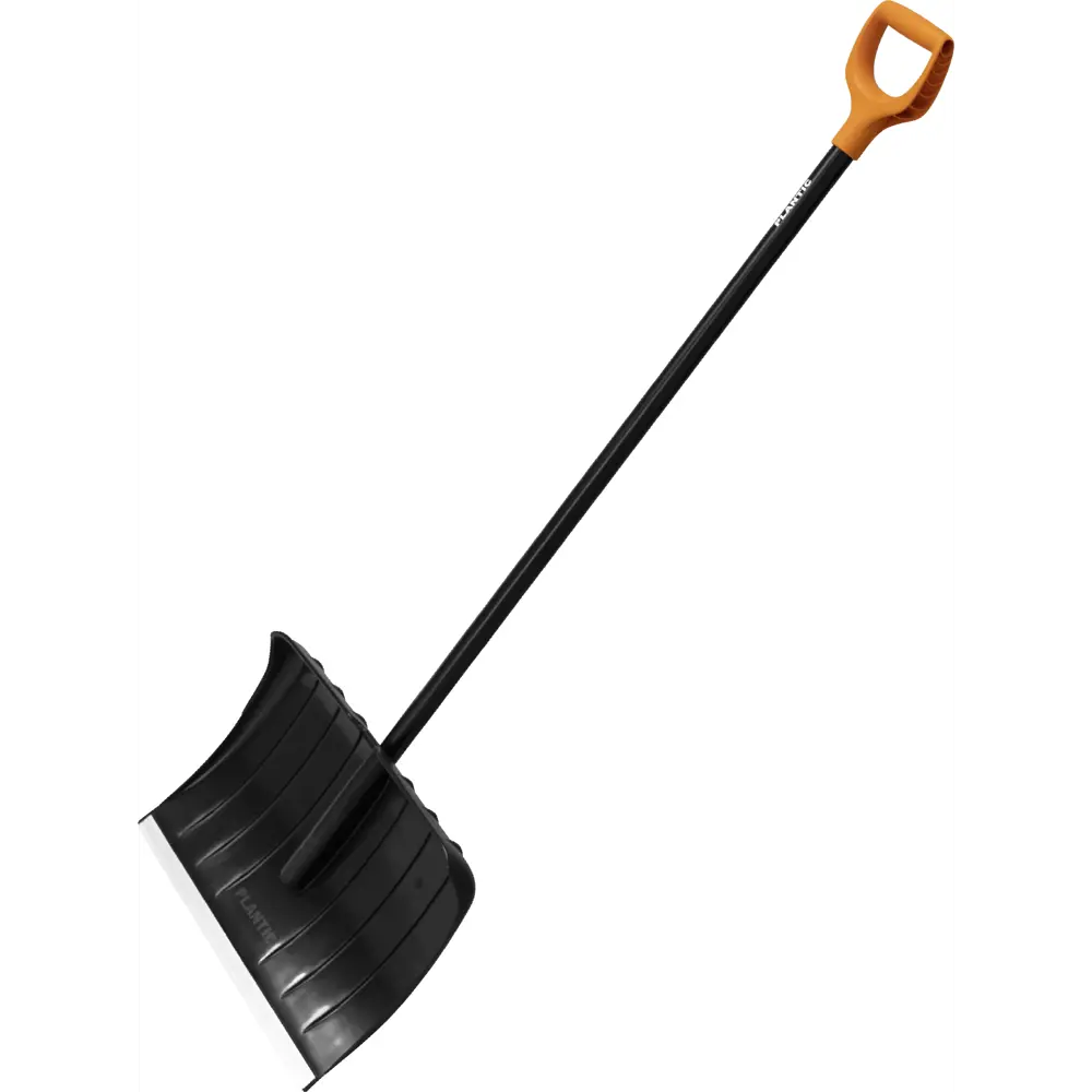 Снеговая лопата Plantic Snow с алюминиевым черенком 84953720 STLM-0057321