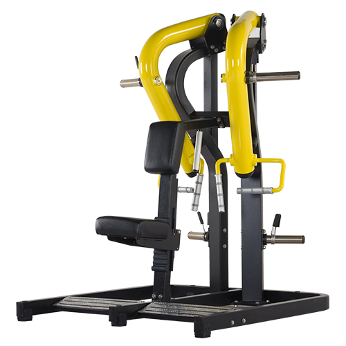 LA-04 Bronze gym -04 горизонтальная тяга Bronze Gym LA