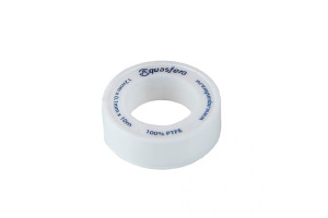 16507753 Лента ФУМ катушка 12мм х 0,1мм х 10м PTFE вода 6020 6020-02 008-0546 Aquasfera