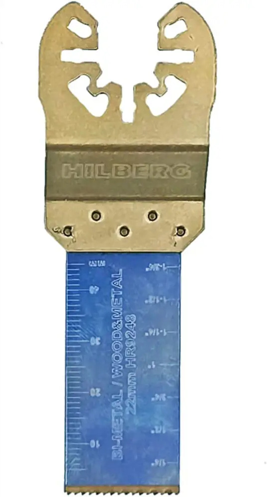 88893650 Насадка для реноватора универсальное Hilberg HR9248 22 мм STLM-0843622