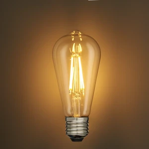 89143914 Лампа умная светодиодная Osram Smart Plus E27 220-240 В 5.5 Вт эдисон прозрачная 806 лм, теплый белый свет STLM-0927040
