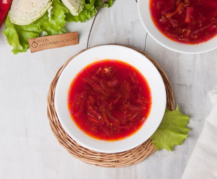 6798 Борщ (су-вид) Вкусляндия 