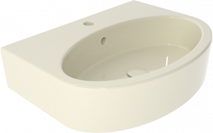 LKLAVBW6013 Подвесная раковина настенная GSG CERAMIC