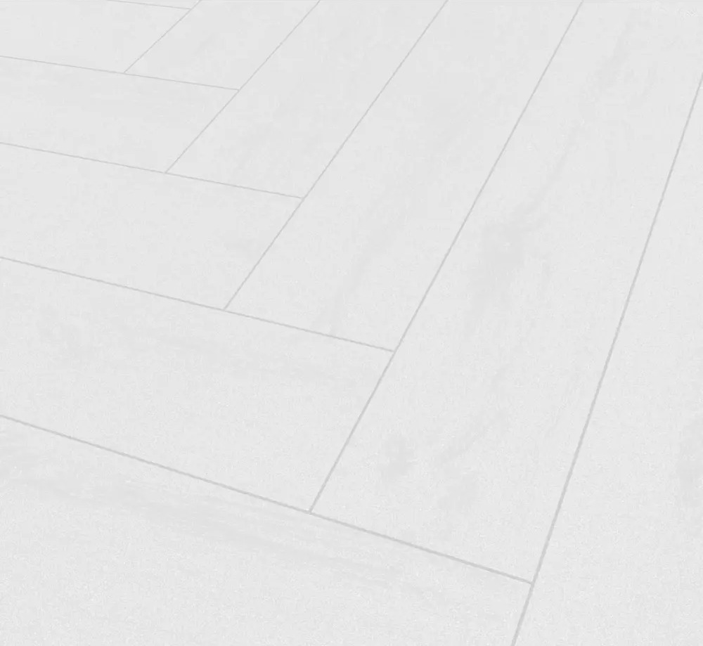 91001607 SPC плитка TheFloor Herringbone White 33 класс толщина 6 мм 1.752 м², цена за упаковку STLM-0433438