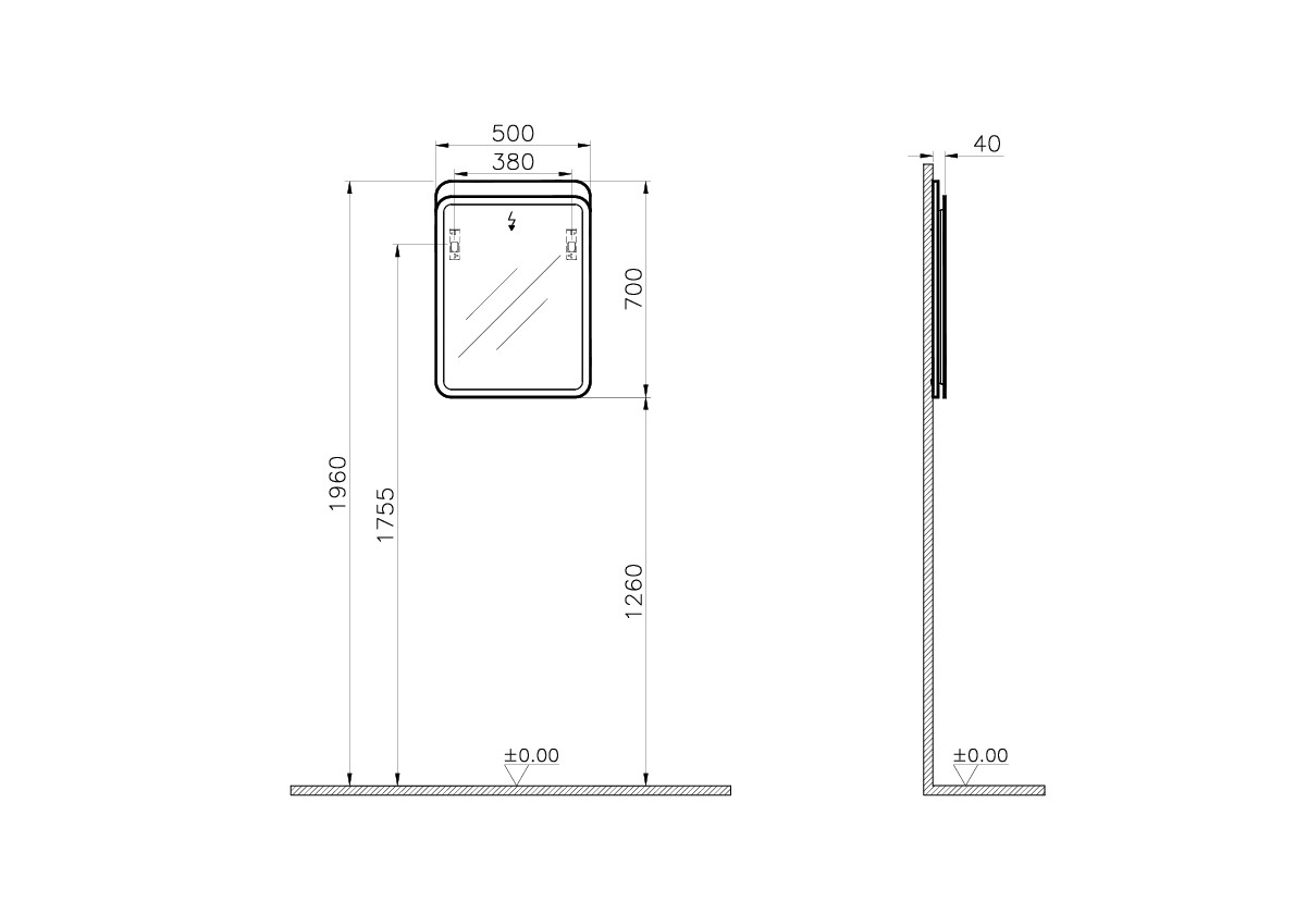 61653  Vitraglobal Sento - Вид №1