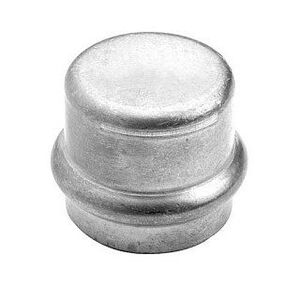 Заглушка пресс 42 нержавеющая сталь IBP