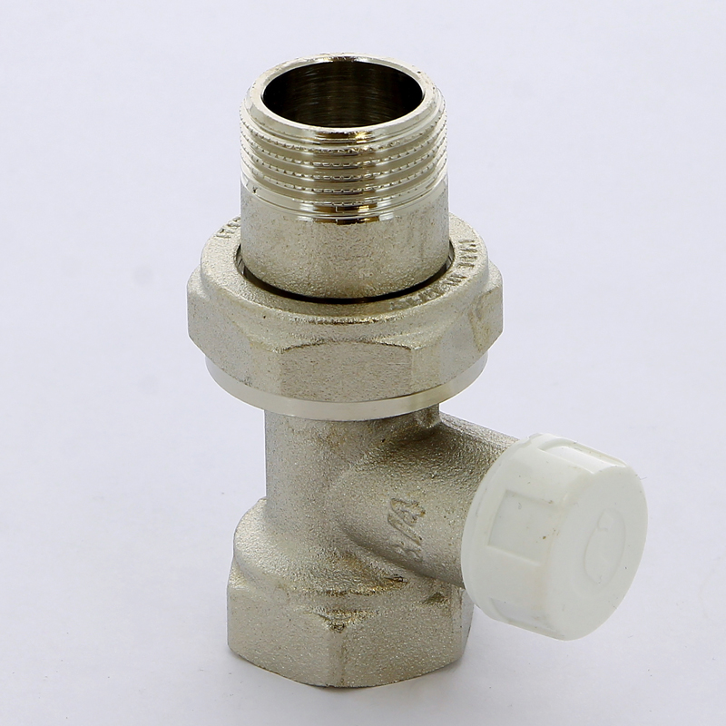 Вентиль НВ для радиаторов обратный с разъемным соединением ITAP 3/4" 29634 - Вид №3