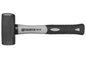 15632423 Кувалда с фибергласовой рукояткой PSH125 1.25 кг 52234 THORVIK