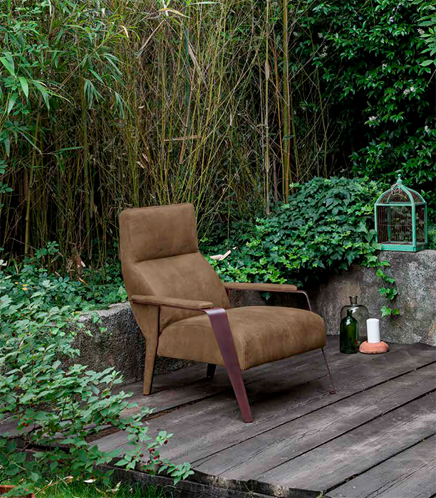 Кресло  DEVINA NAIS PL020 