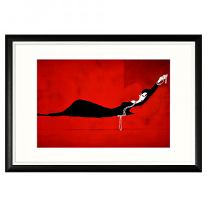 828199175_1818 Арт-постер «Магрит» Object Desire