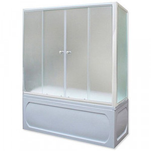 Б01721 Душевое ограждения на борт вынны 1 Marka Россия 