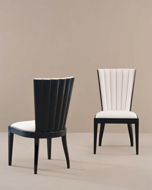 Стул  PIERMARIA GARDENIA sedia GRAFFITI